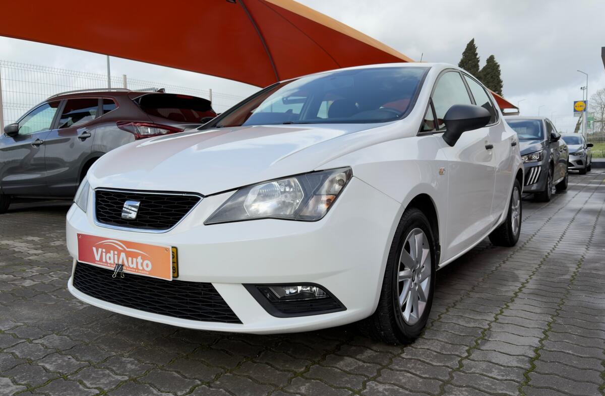 SEAT Ibiza 1.0 EcoTSI Style