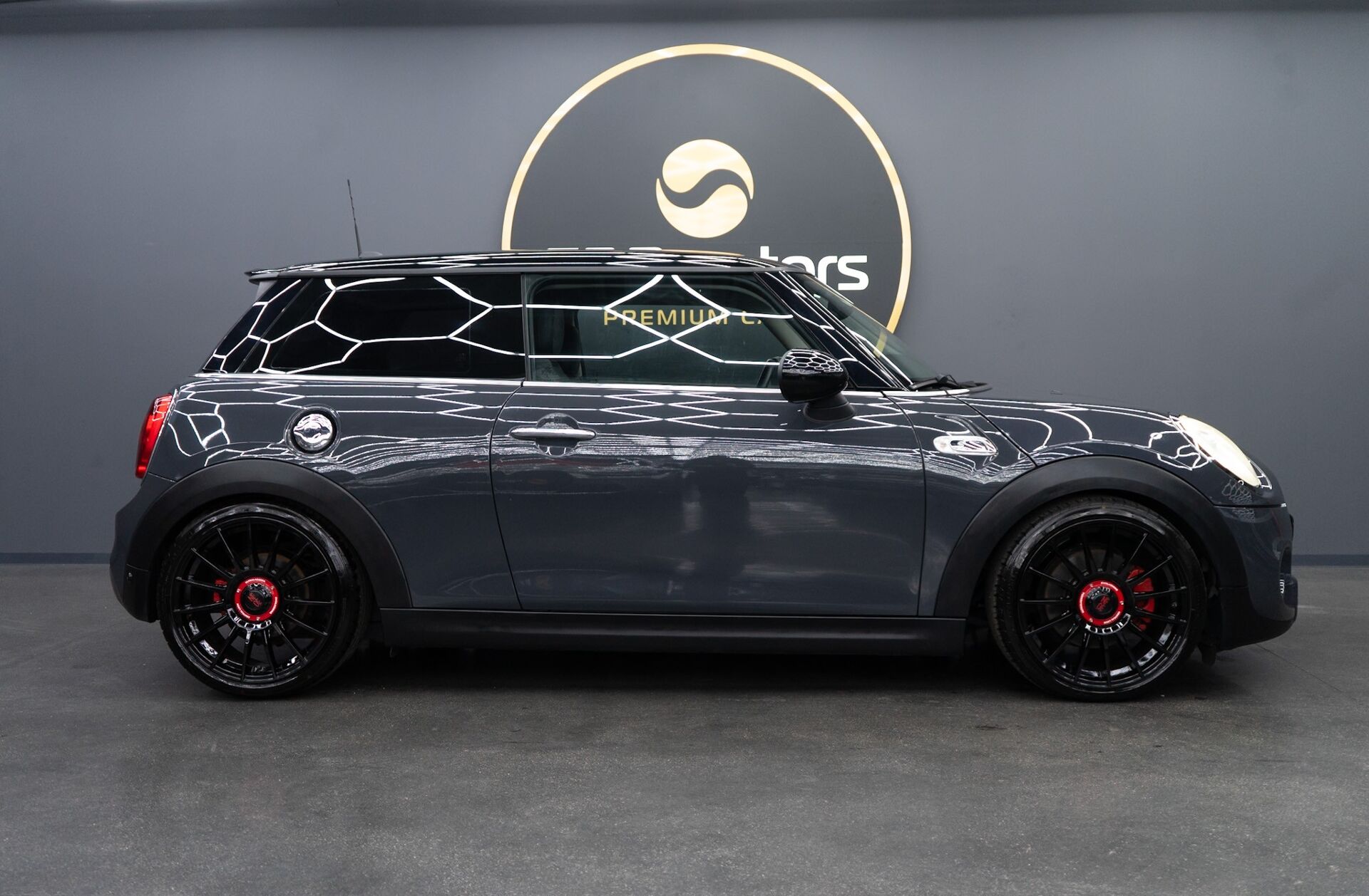 MINI Mini Cooper S Auto