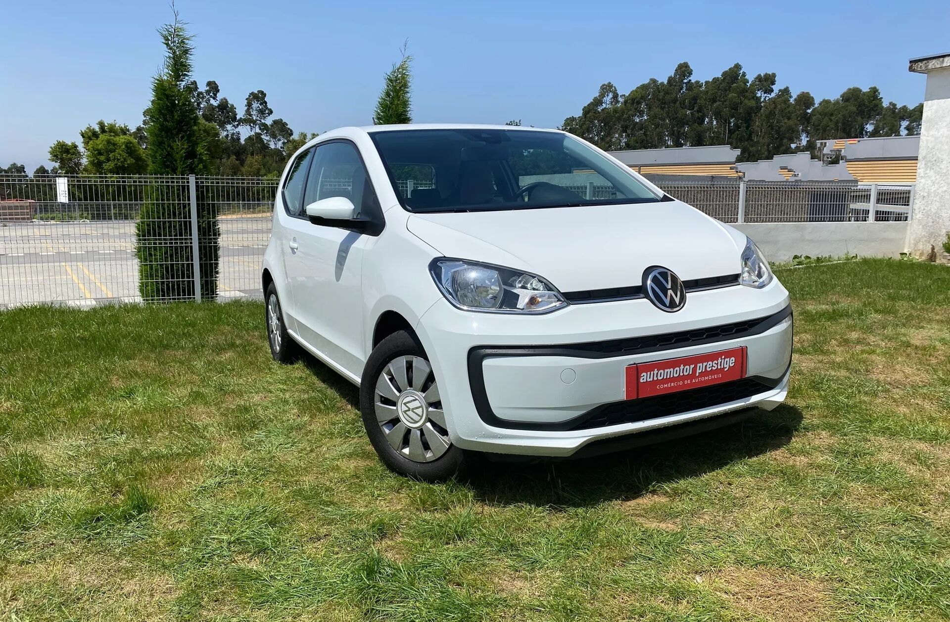 VOLKSWAGEN Up 2020