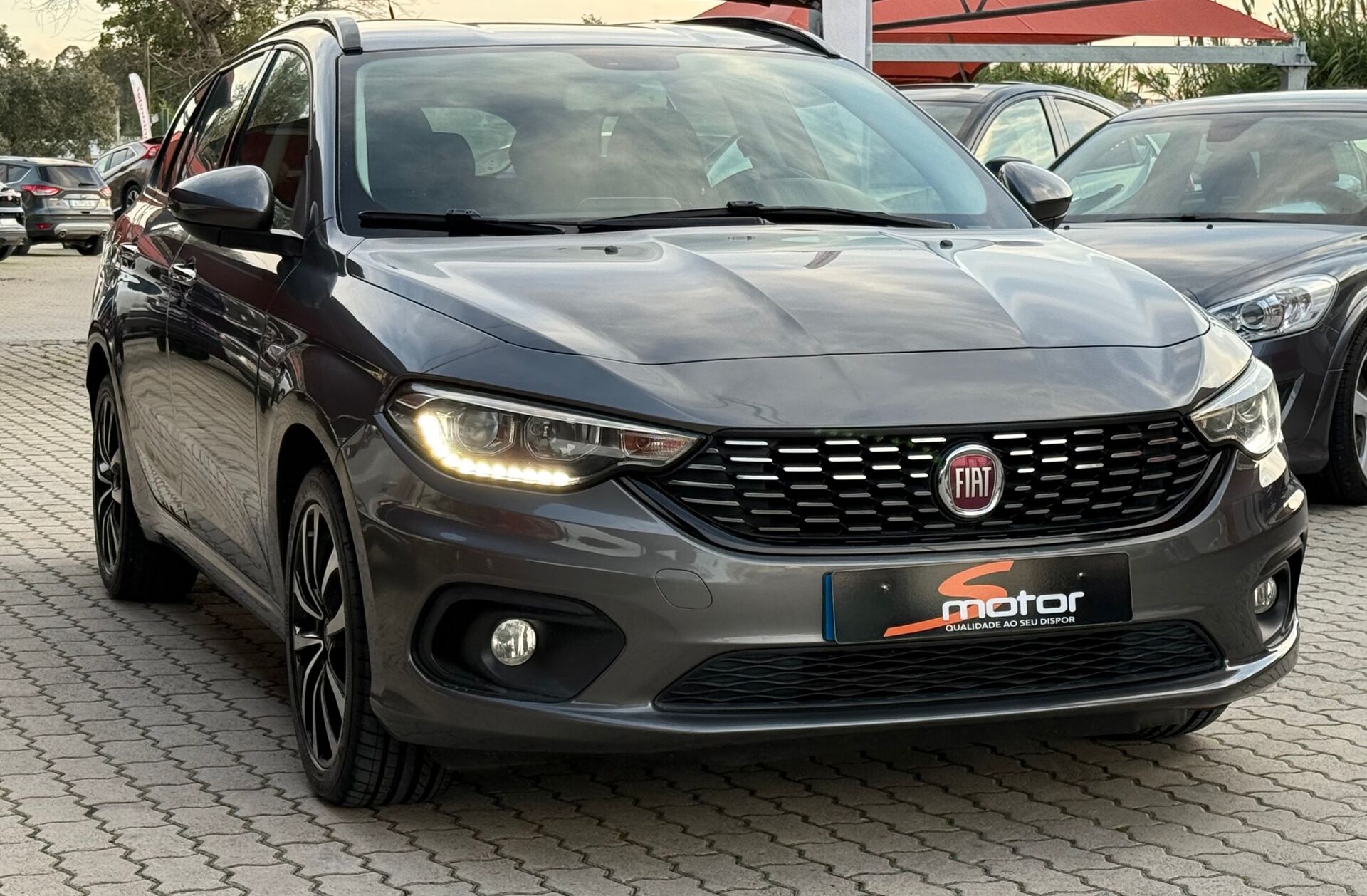 FIAT Tipo 1.3 M-Jet Lounge