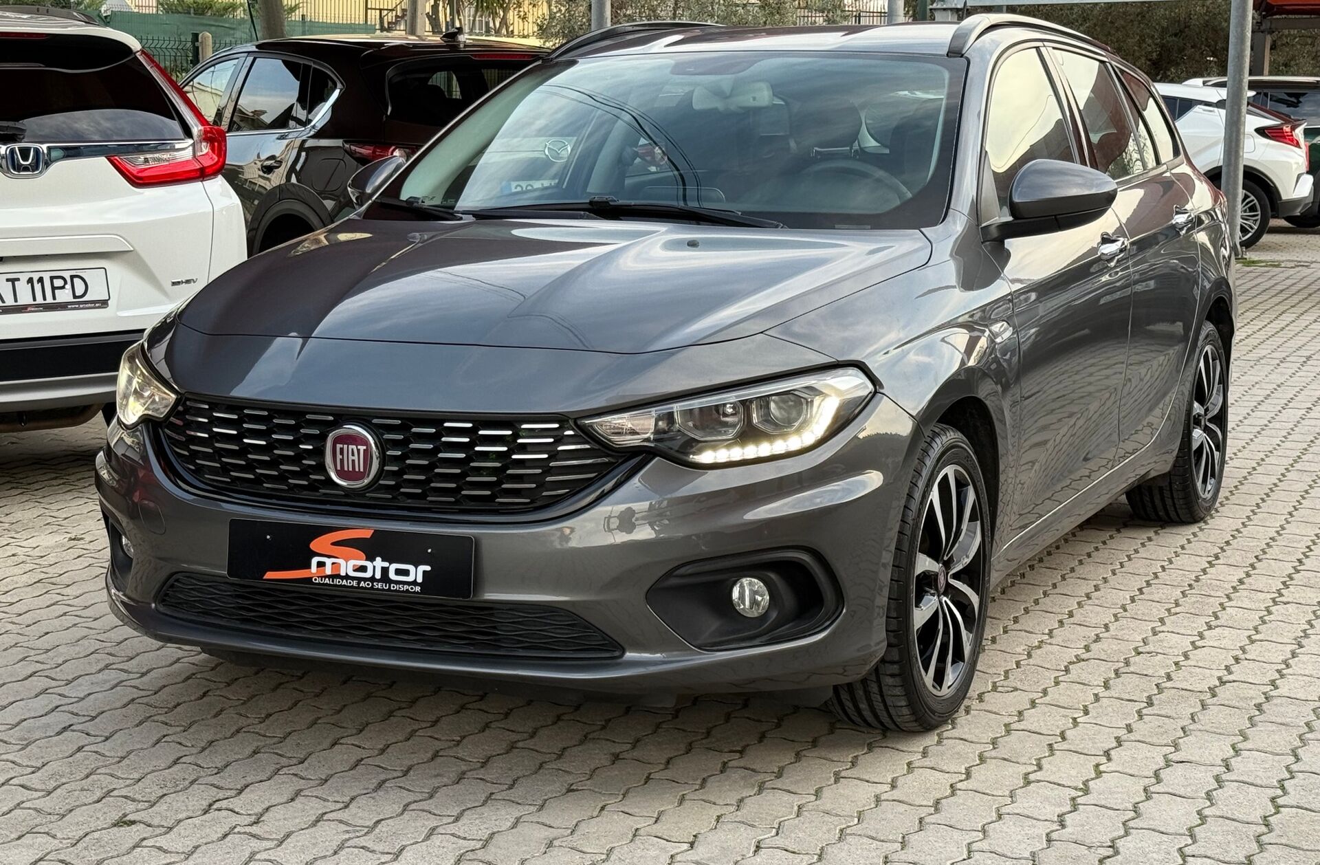 FIAT Tipo 1.3 M-Jet Lounge