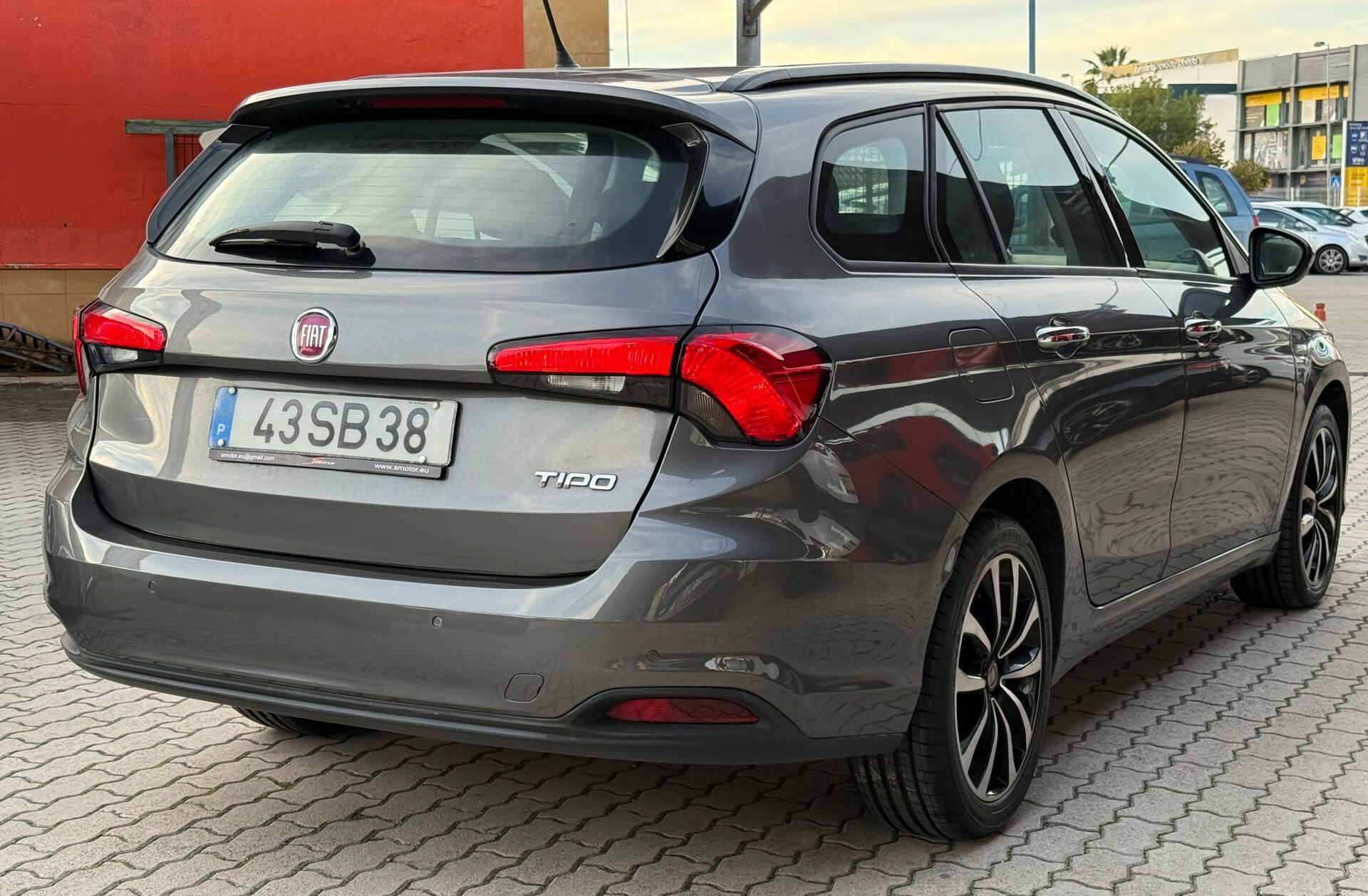 FIAT Tipo 1.3 M-Jet Lounge