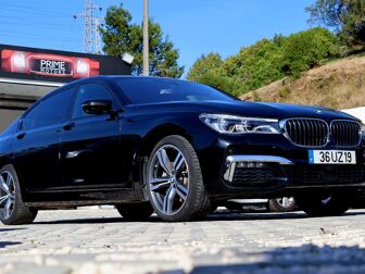 BMW Serie-7 730 Ld xDrive Pack M