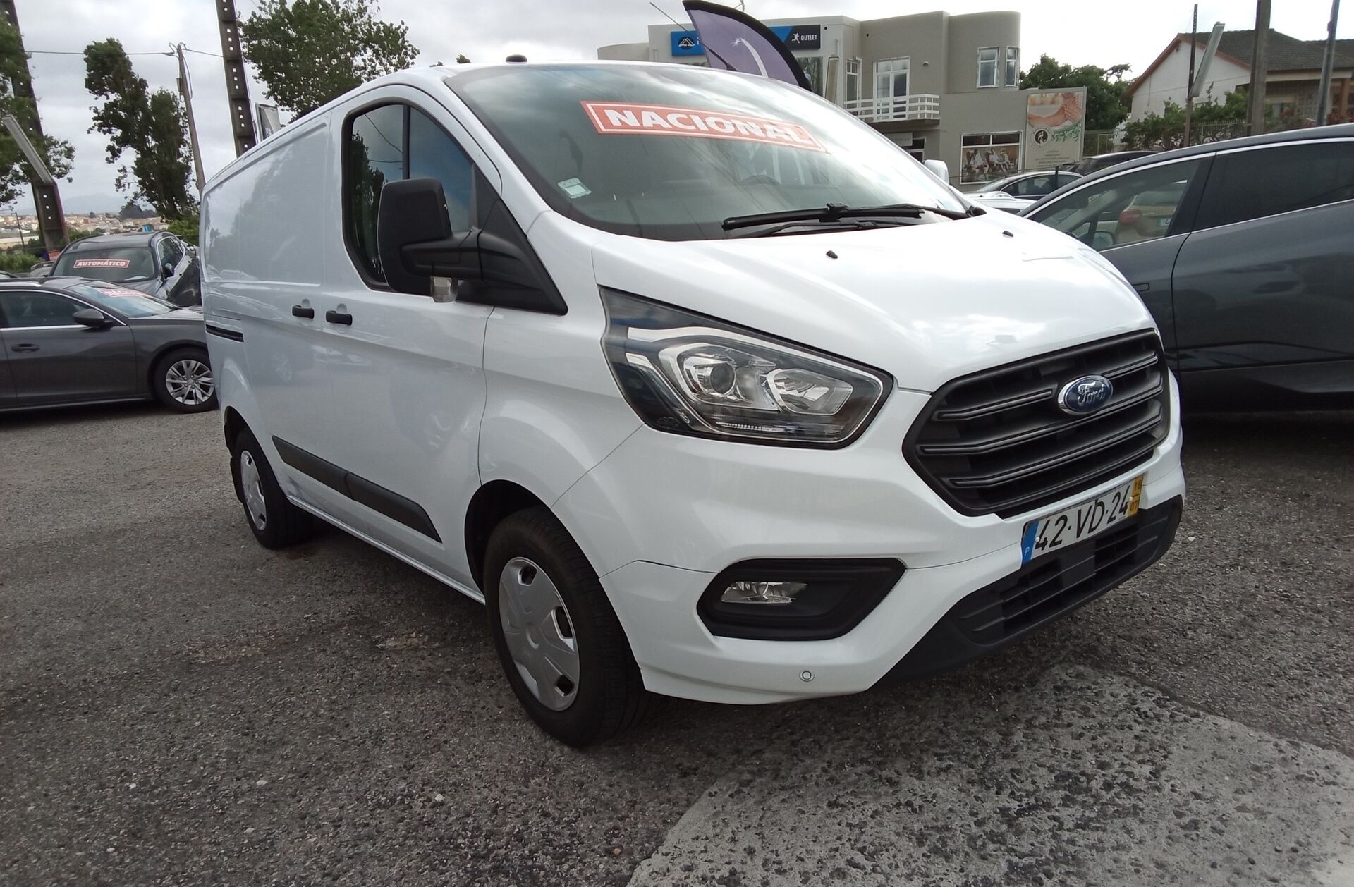 FORD Transit 290L1 2.0 H1-T.B.Ambiente
