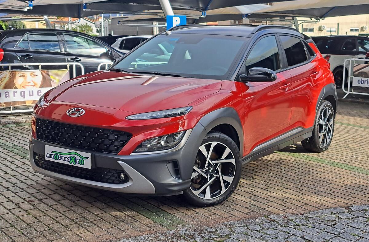 HYUNDAI Kauai 1.0 T-GDi Premium