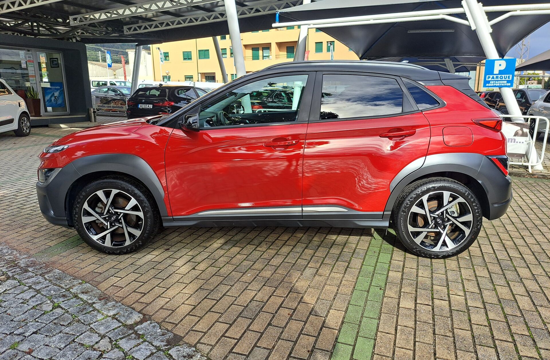 HYUNDAI Kauai 1.0 T-GDi Premium