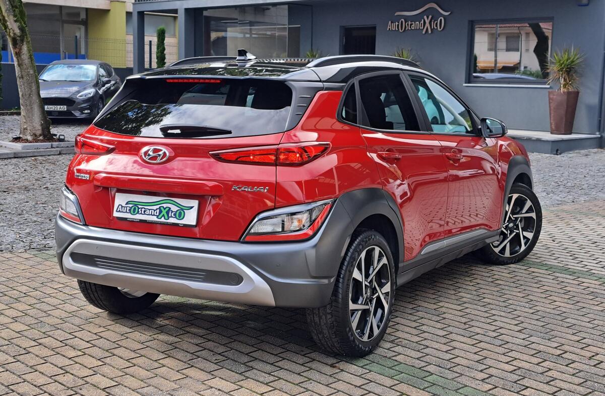 HYUNDAI Kauai 1.0 T-GDi Premium