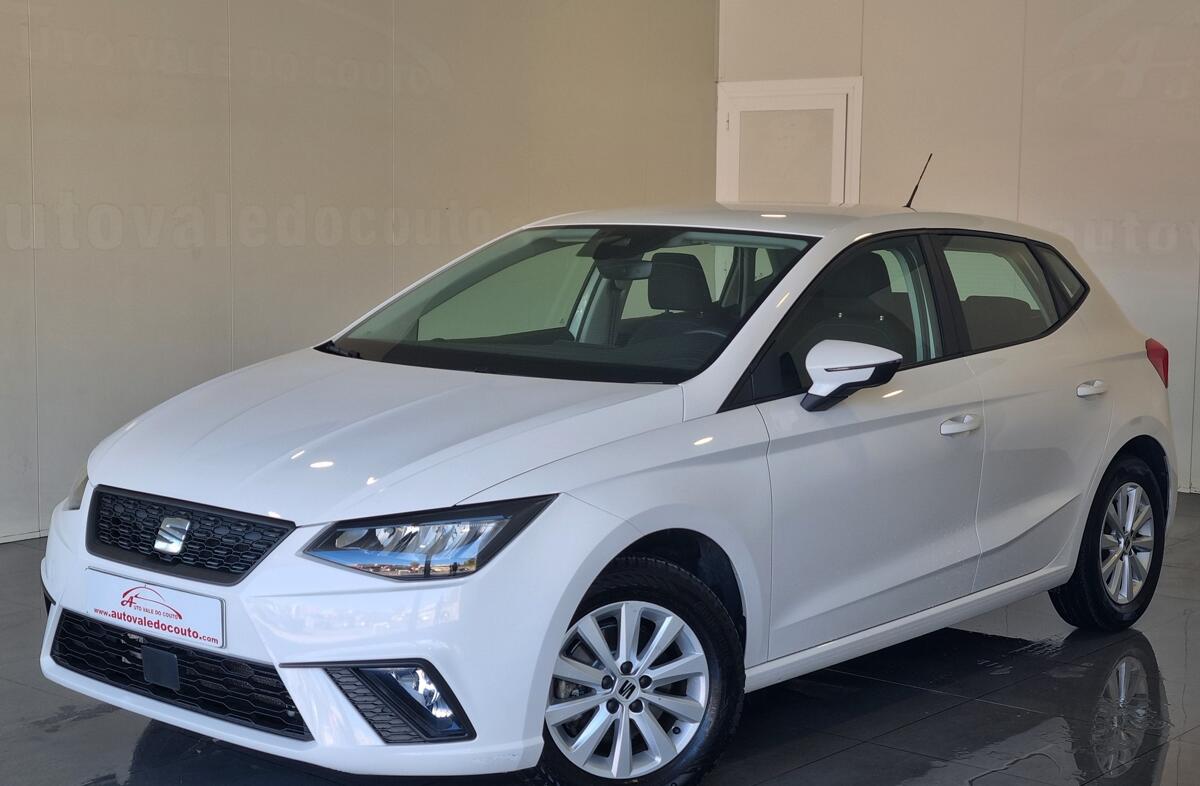 SEAT Ibiza 1.0 TSI Style DSG