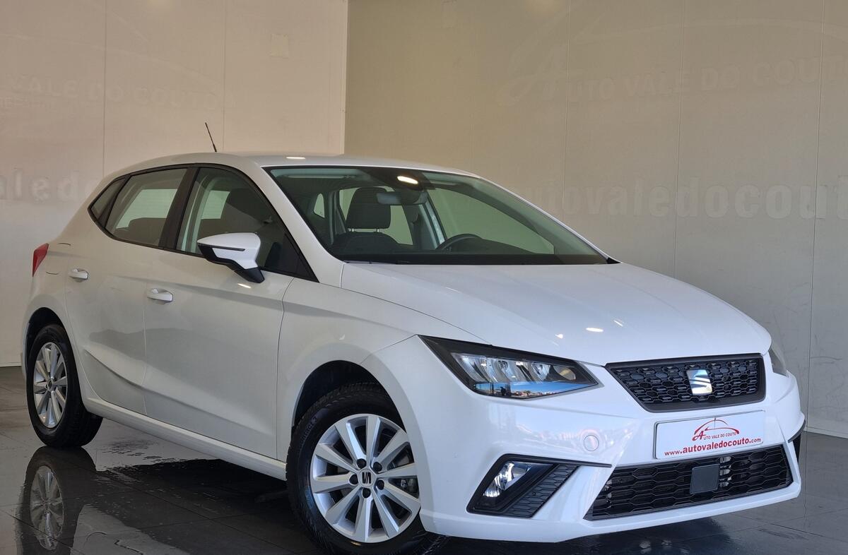 SEAT Ibiza 1.0 TSI Style DSG