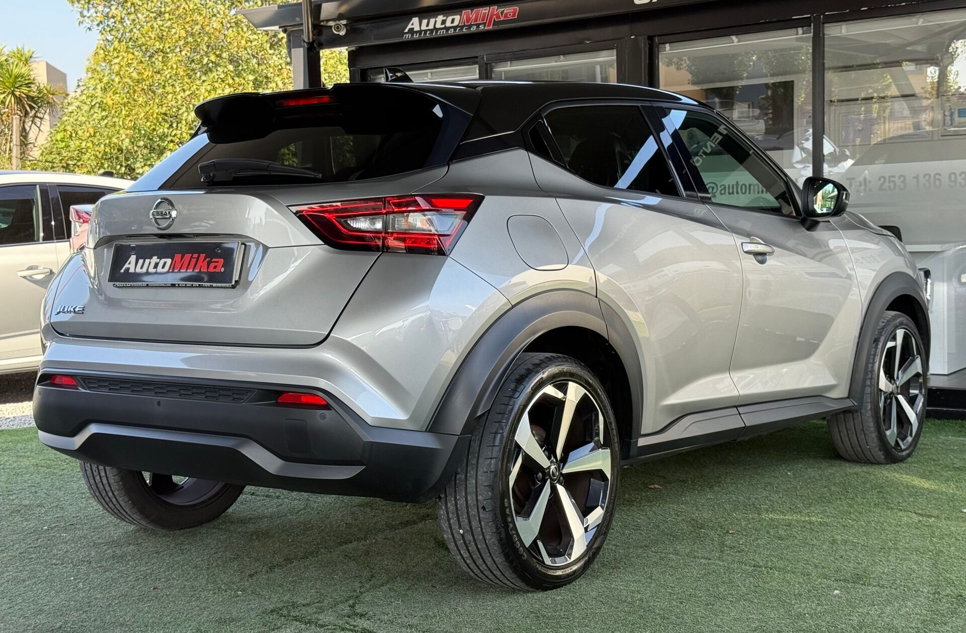 NISSAN Juke 1.0 DIG-T Tekna