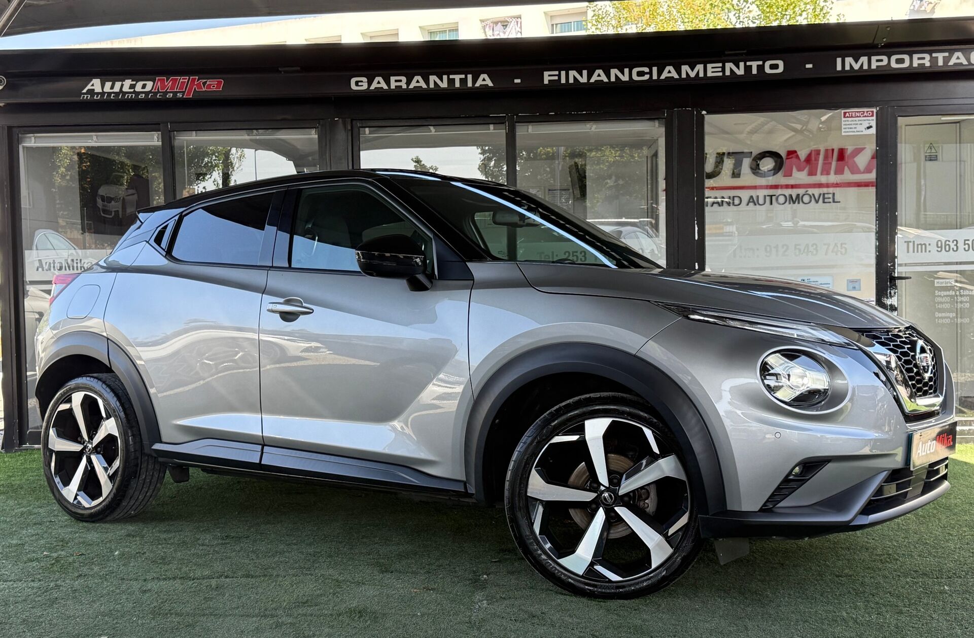 NISSAN Juke 1.0 DIG-T Tekna
