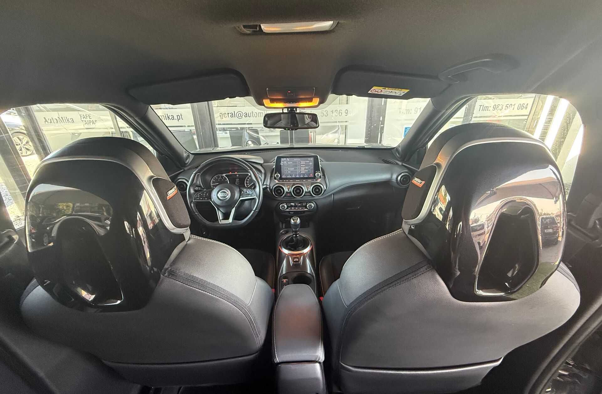 NISSAN Juke 1.0 DIG-T Tekna