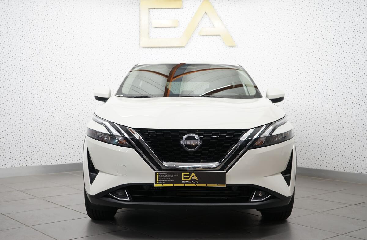 NISSAN Qashqai 1.3 DIG-T N-Connecta