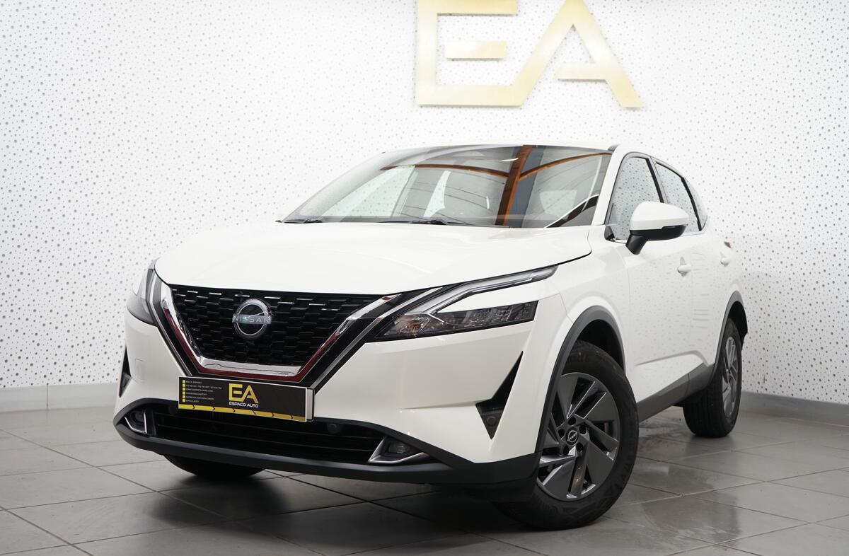 NISSAN Qashqai 1.3 DIG-T N-Connecta