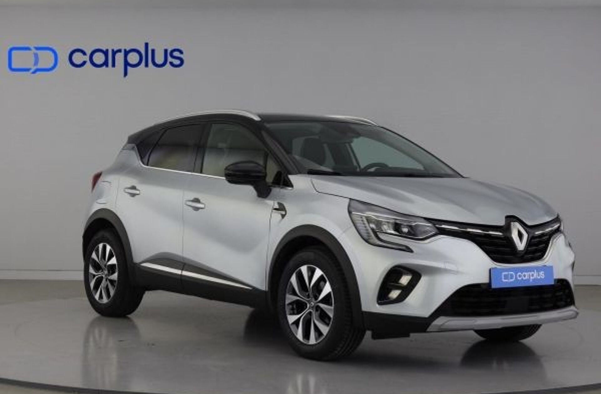RENAULT Captur 1.3 TCe Exclusive EDC