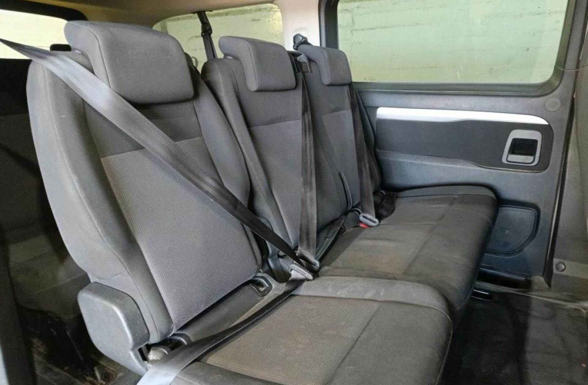 CITROEN SpaceTourer ST 2.0 BlueHDi XL Feel