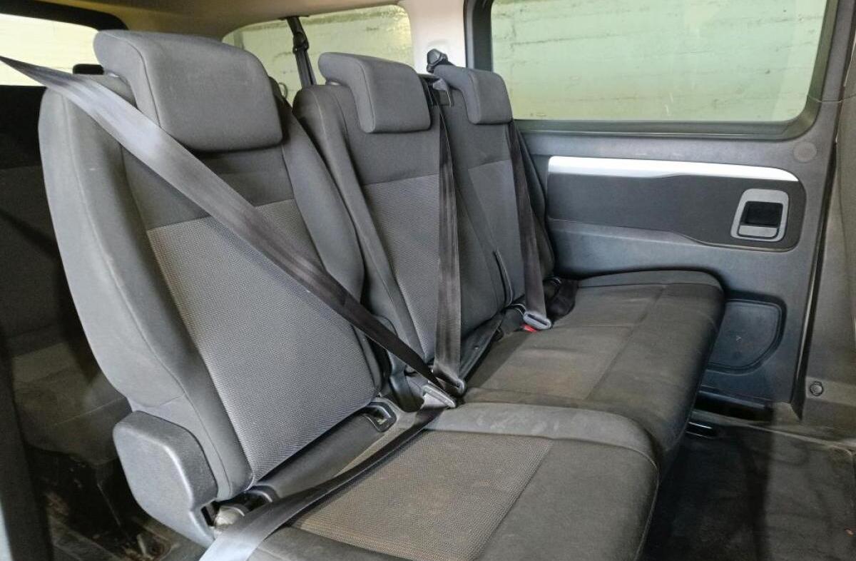 CITROEN SpaceTourer ST 2.0 BlueHDi XL Feel