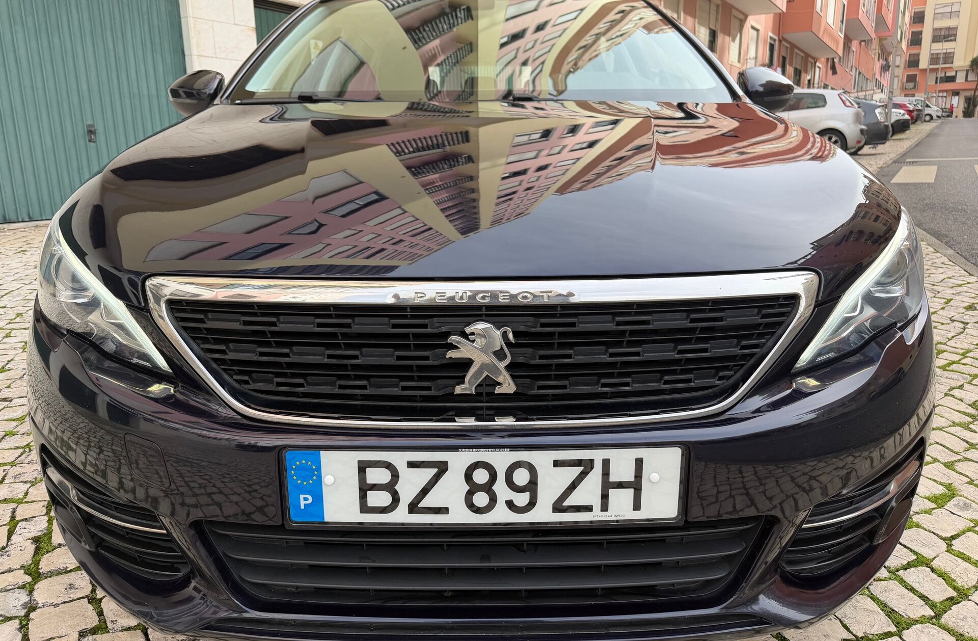 PEUGEOT 308 SW 1.6 BlueHDi Active