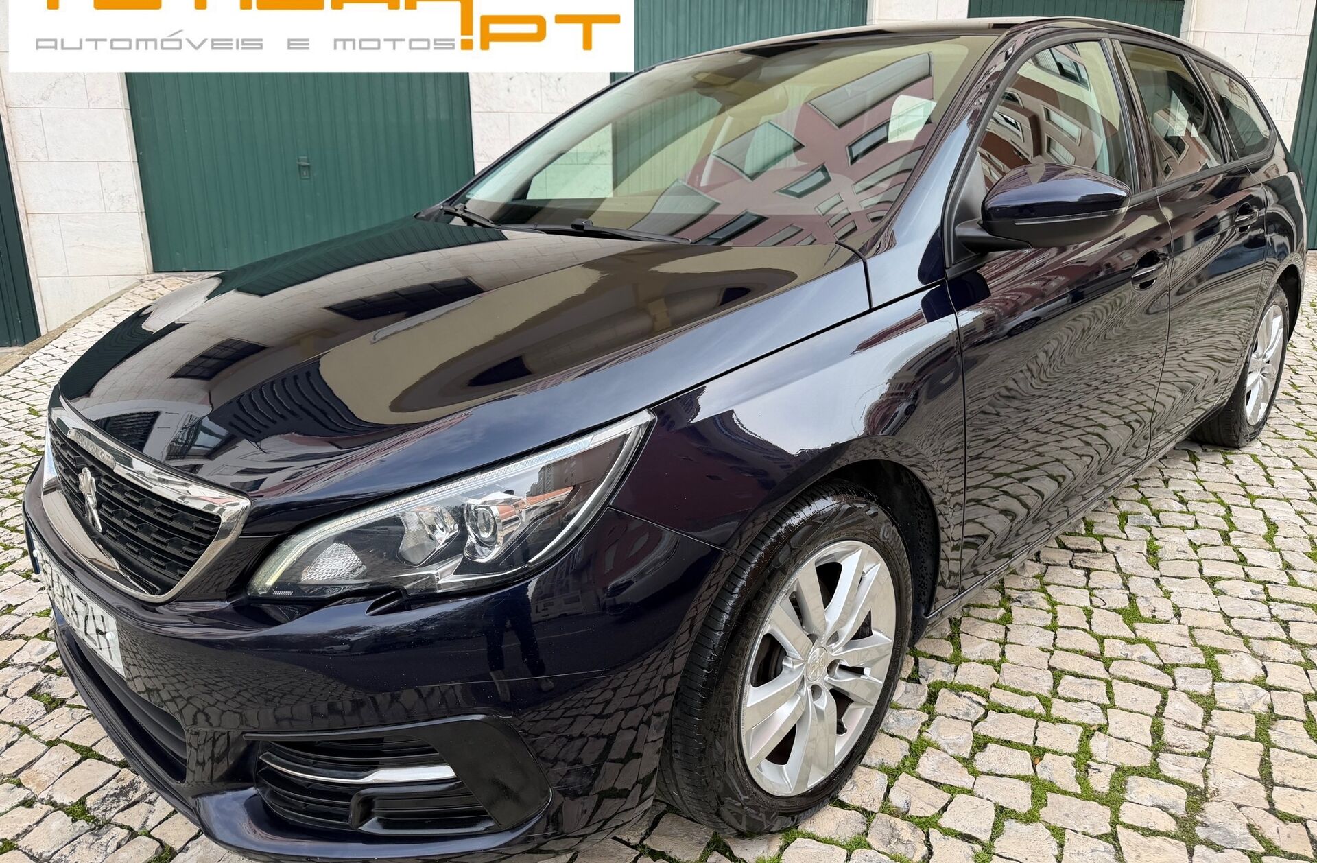 PEUGEOT 308 SW 1.6 BlueHDi Active