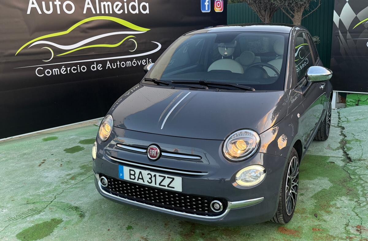 FIAT 500 1.0 Hybrid
