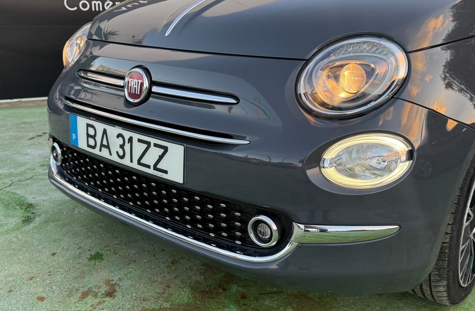 FIAT 500 1.0 Hybrid