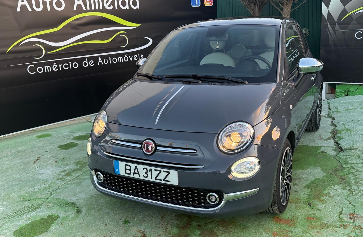 FIAT 500 1.0 Hybrid