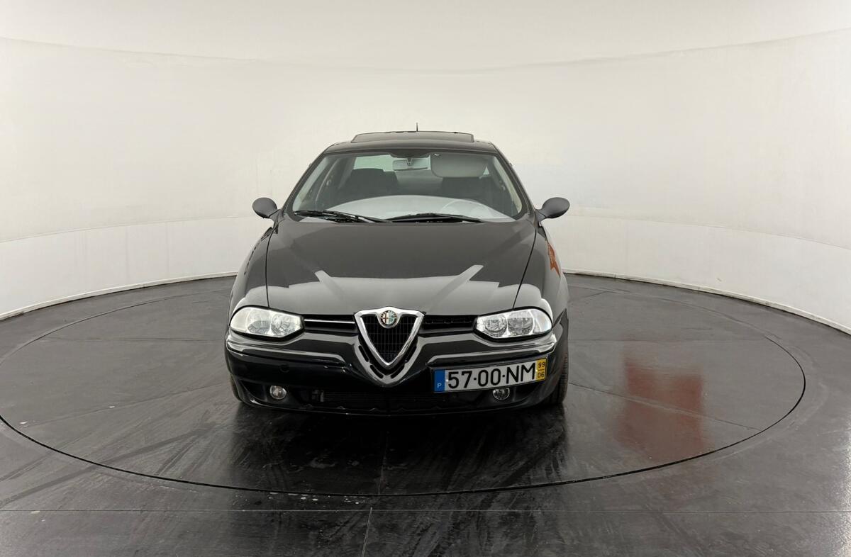 ALFA ROMEO 156 1.6 TS