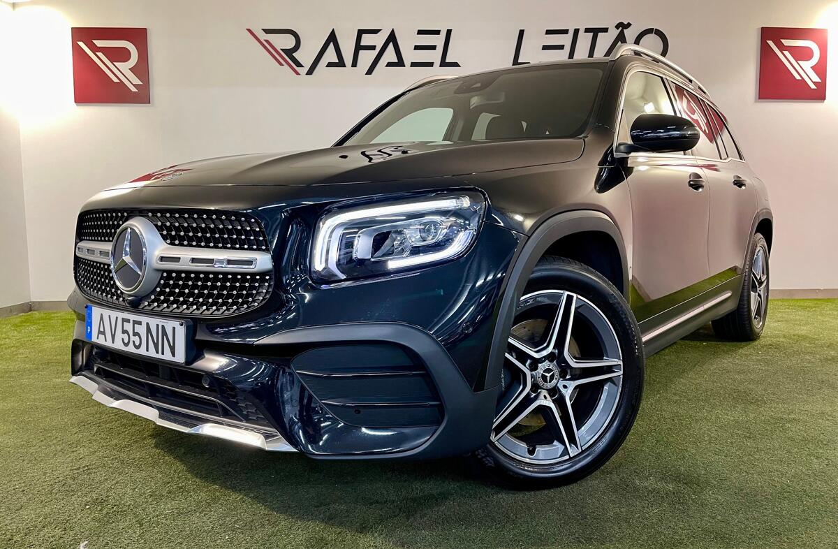 MERCEDES Classe GLB GLB 180 d AMG Line