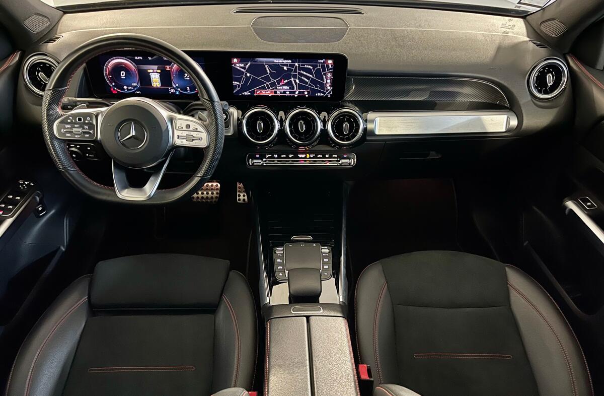 MERCEDES Classe GLB GLB 180 d AMG Line