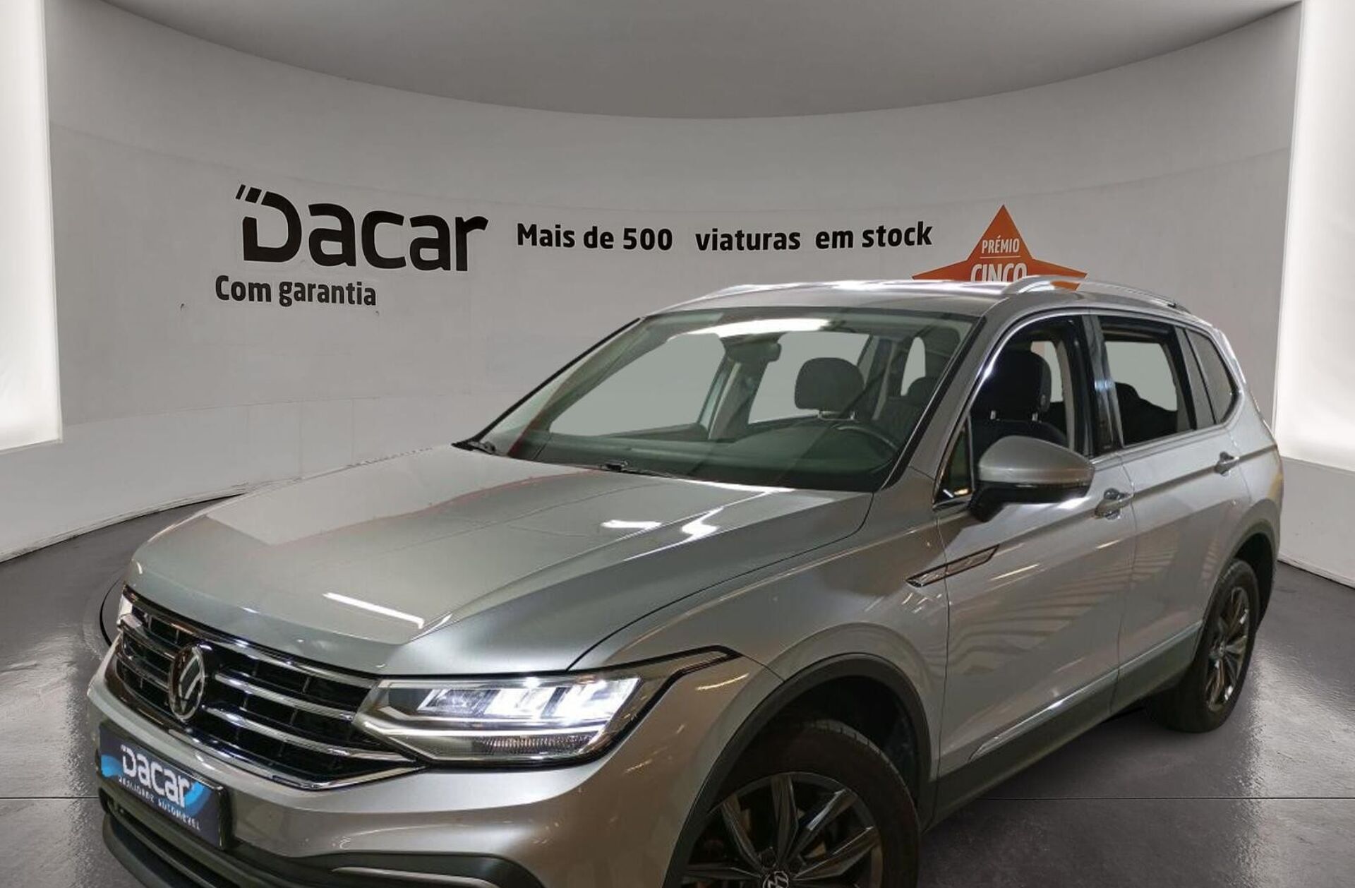 VOLKSWAGEN Tiguan Allspace 2.0 TDI Life DSG