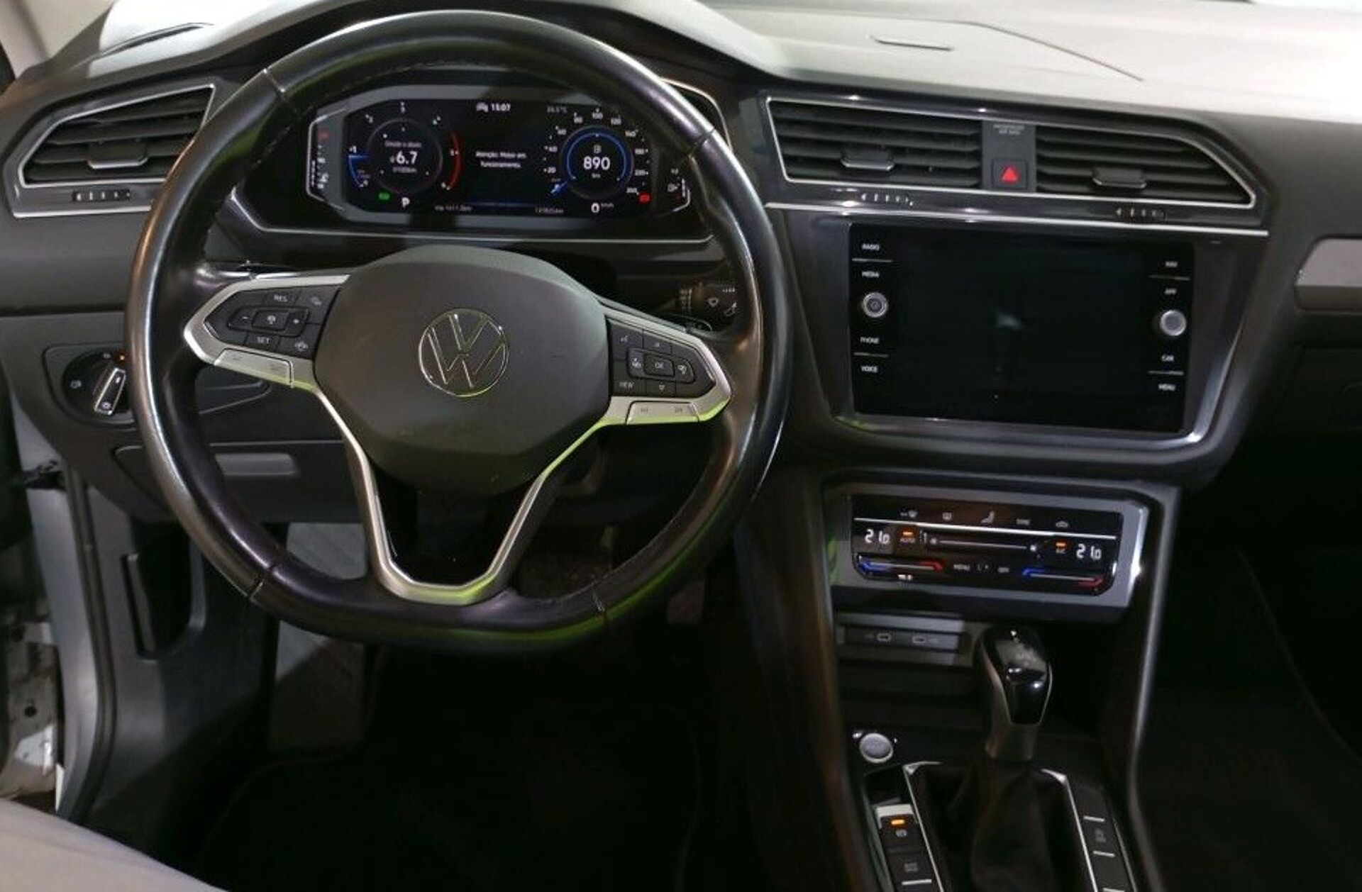 VOLKSWAGEN Tiguan Allspace 2.0 TDI Life DSG