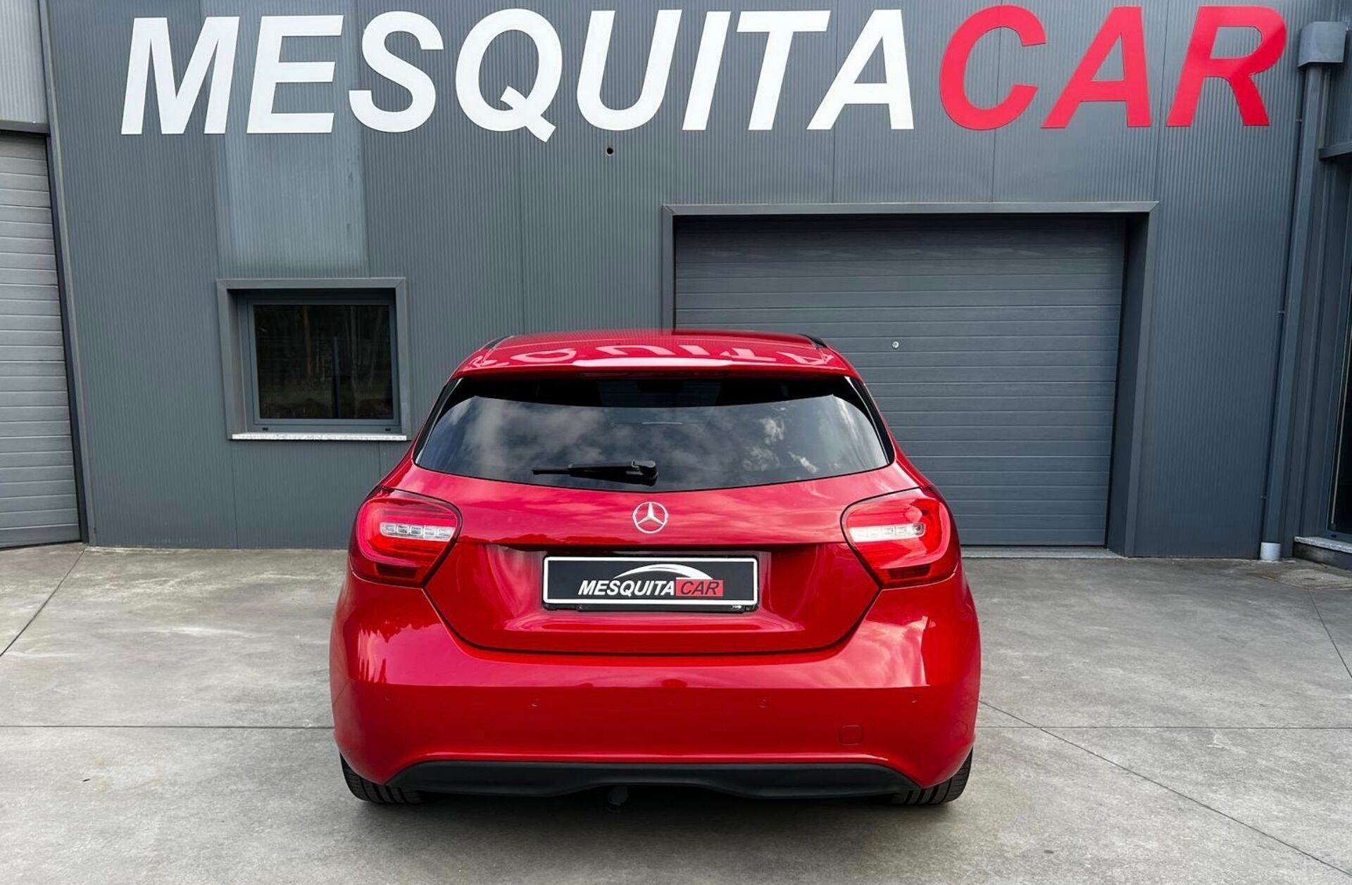 MERCEDES Classe A A 180 CDi BE Style