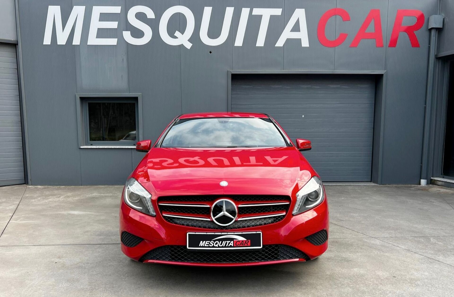 MERCEDES Classe A A 180 CDi BE Style