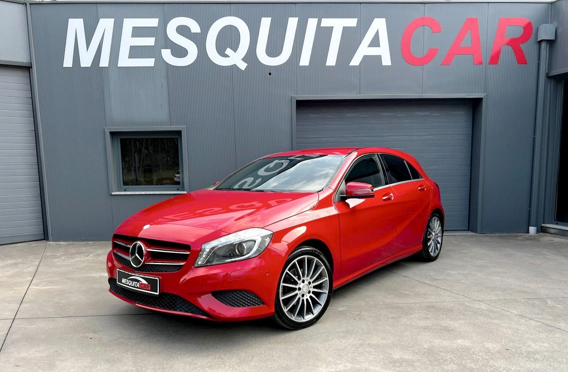 MERCEDES Classe A A 180 CDi BE Style