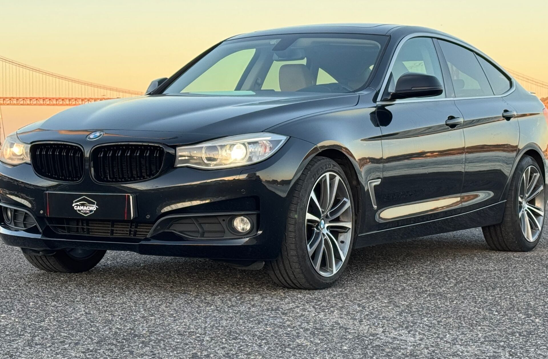 BMW Serie-3 318 d GT Pack M