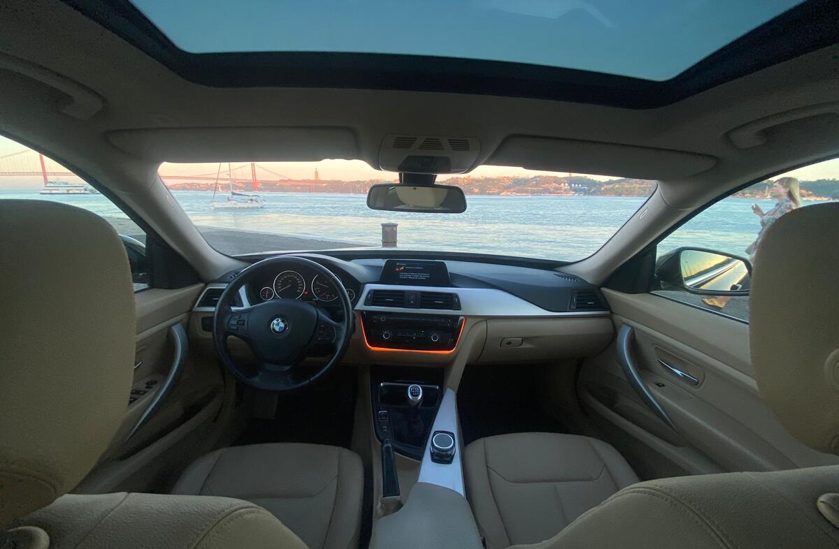 BMW Serie-3 318 d GT Pack M