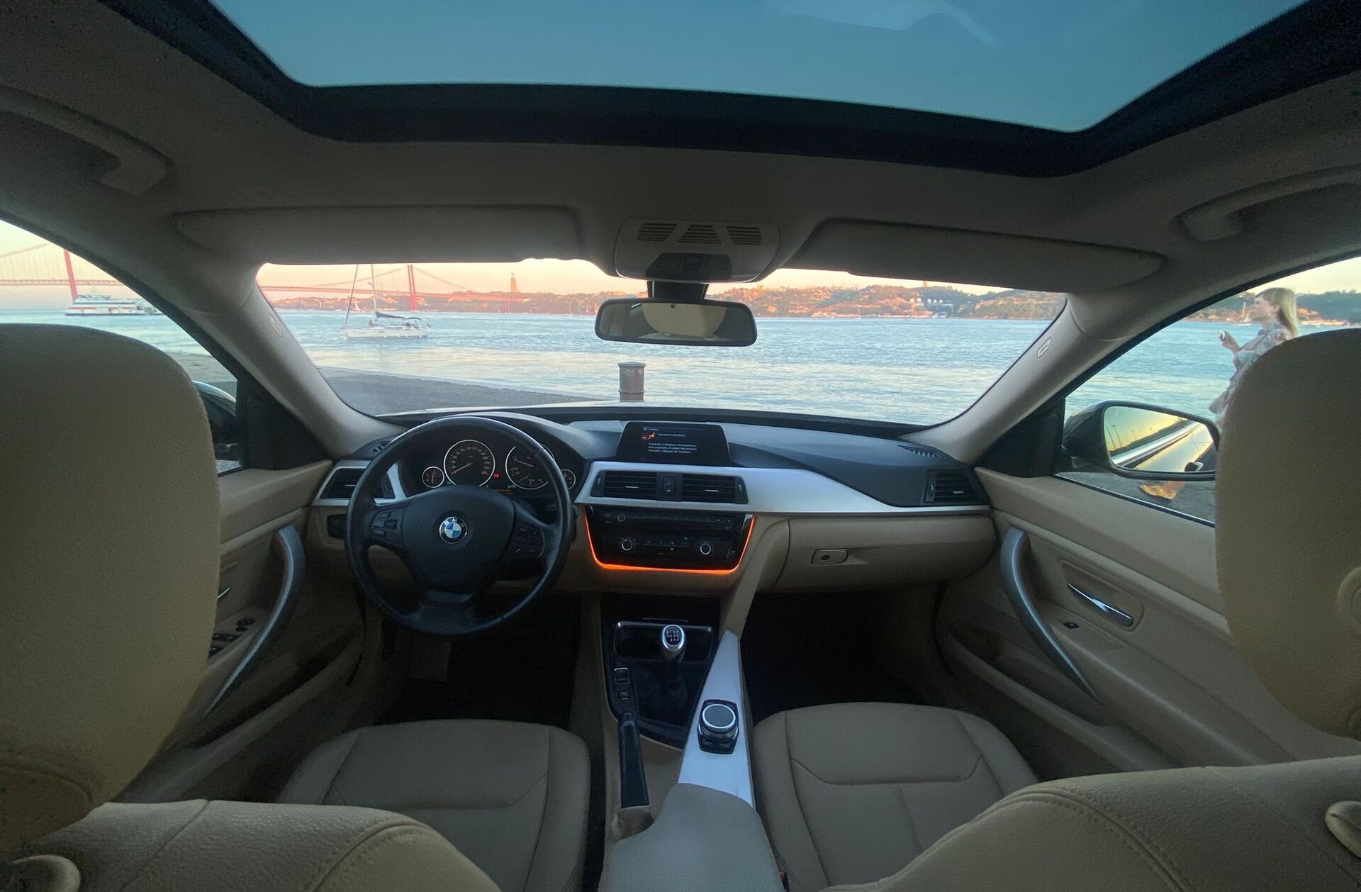 BMW Serie-3 318 d GT Pack M