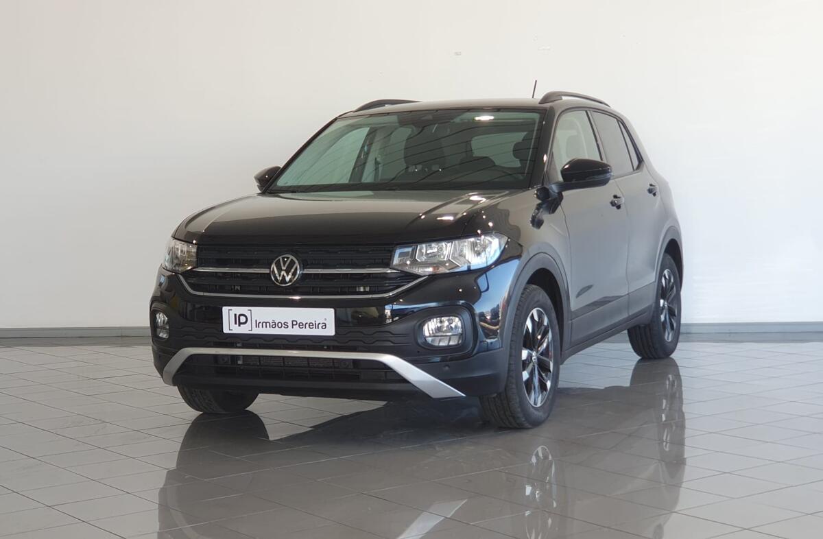VOLKSWAGEN T-Cross 1.0 TSI BlackStyle DSG