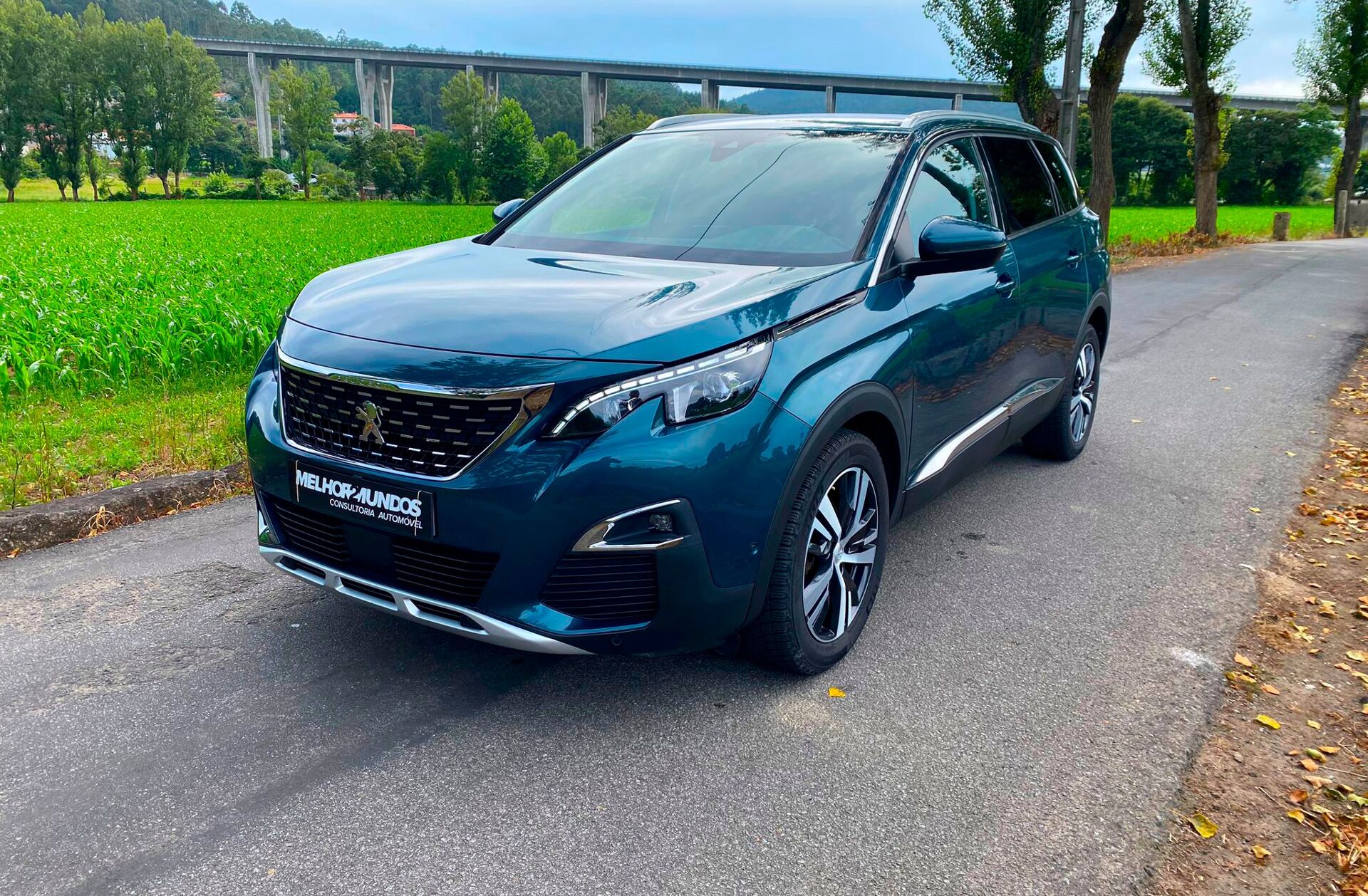 PEUGEOT 5008 1.5 BlueHDi Allure