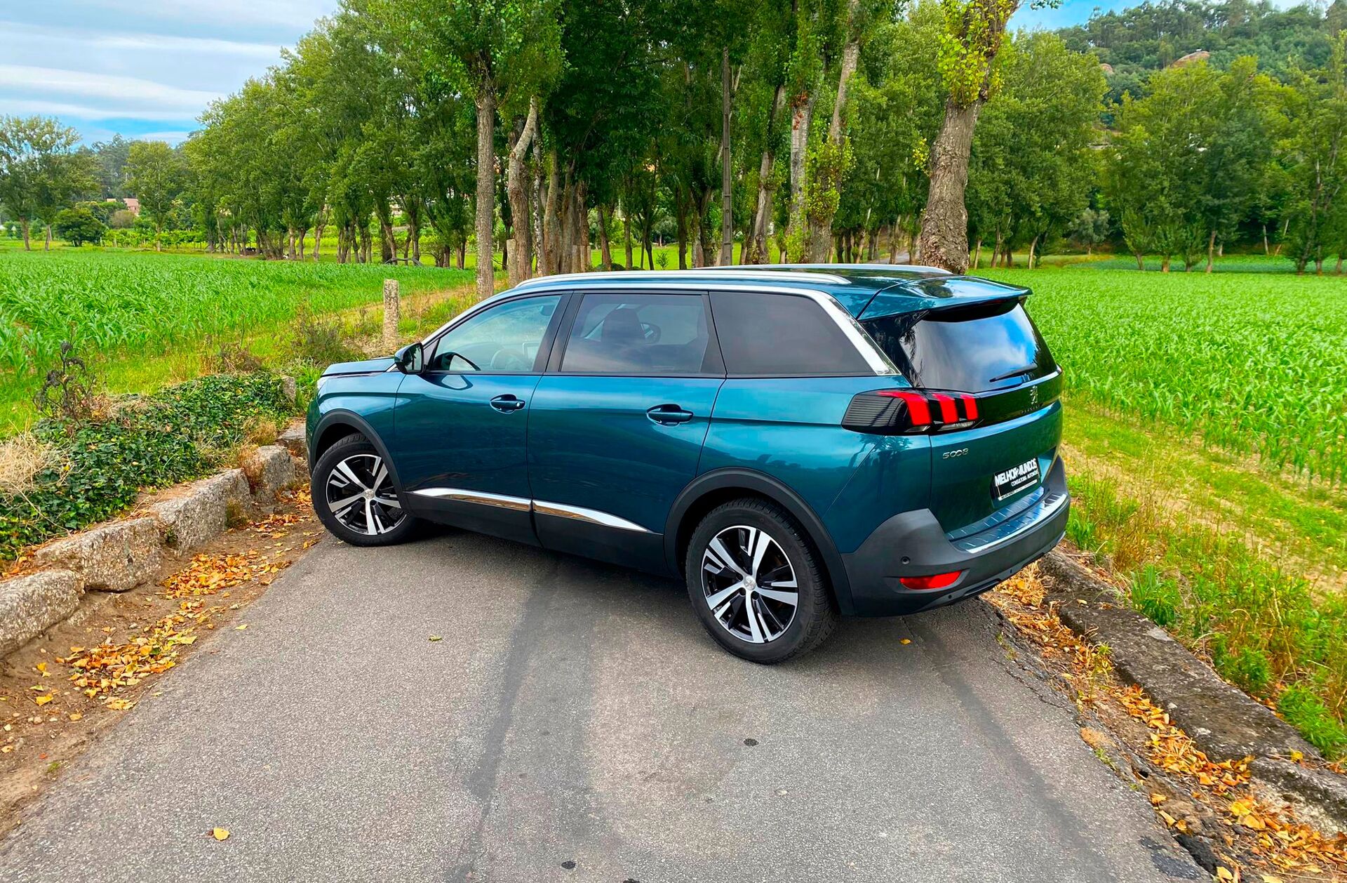 PEUGEOT 5008 1.5 BlueHDi Allure
