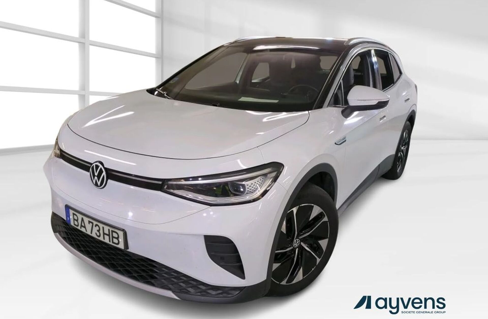 VOLKSWAGEN ID.4 77 kWh Pro Performance