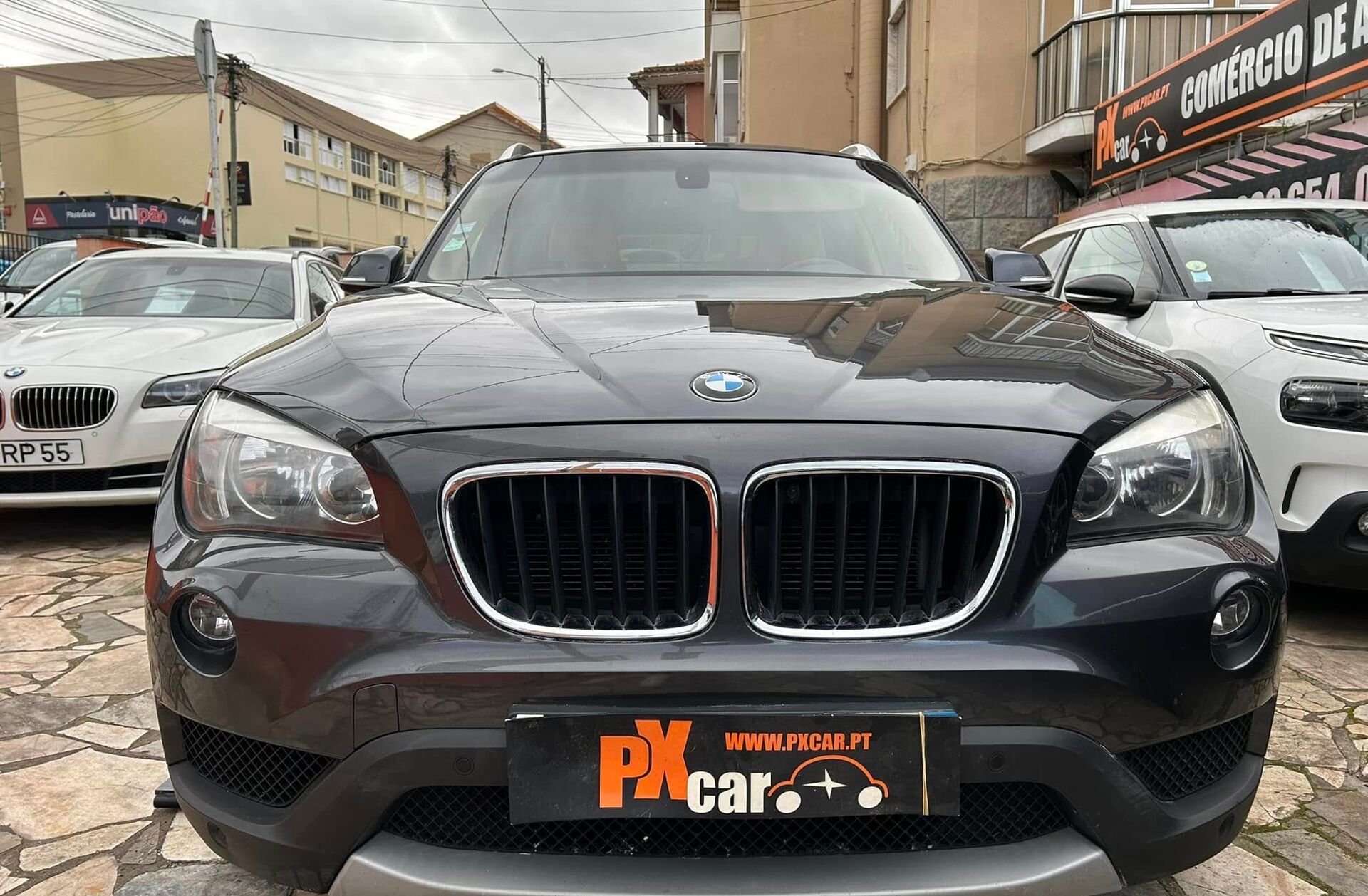 BMW X1 20 d sDrive Line Sport