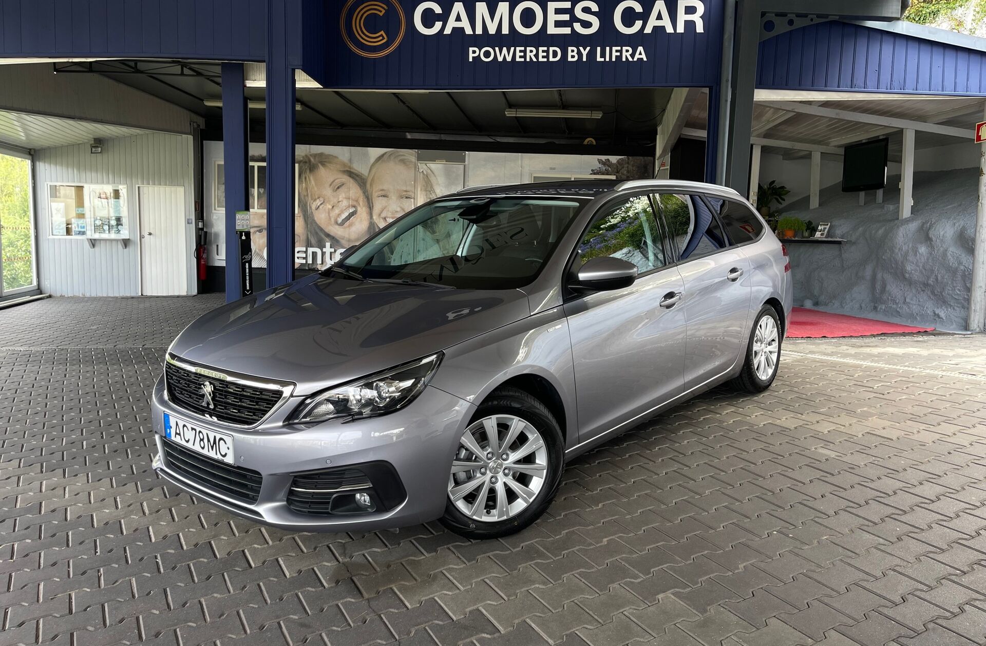 PEUGEOT 308 SW 1.5 BlueHDi Style