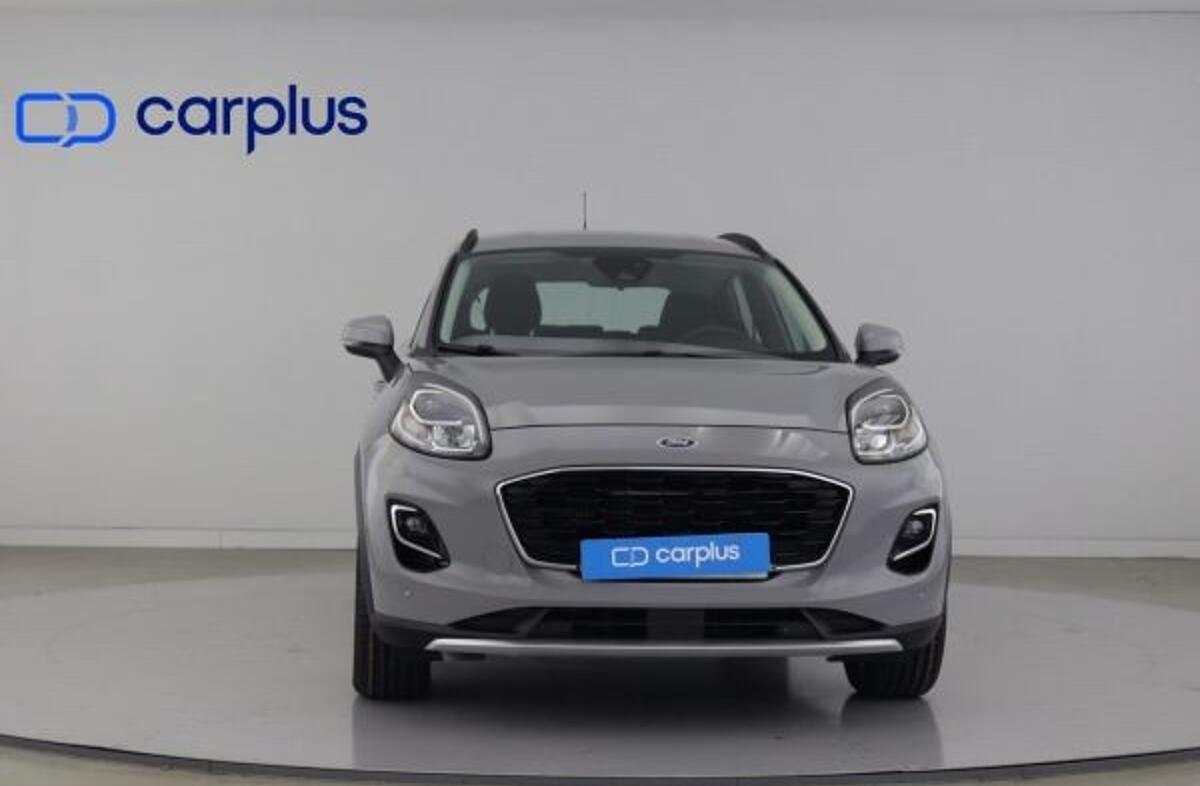 FORD Puma 1.0 EcoBoost MHEV Titanium X Aut.