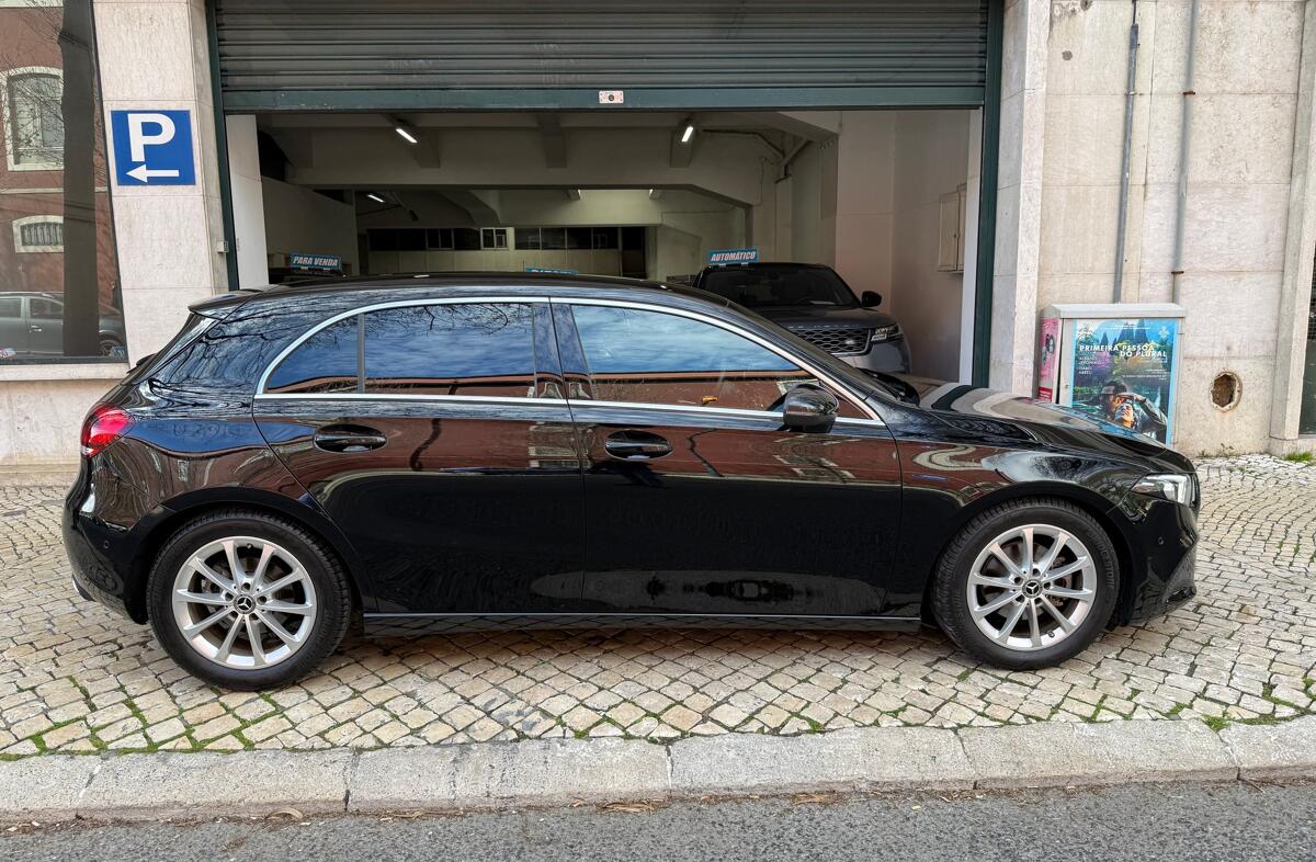 MERCEDES Classe A A 180 d Style Aut.