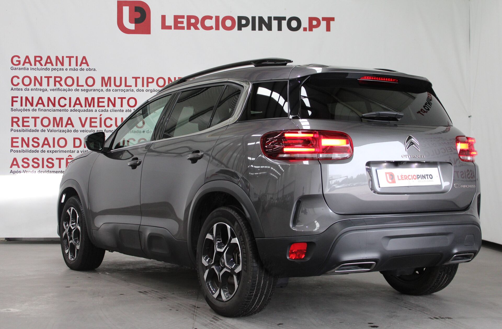 CITROEN C5 AirCross 1.2 PureTech Plus