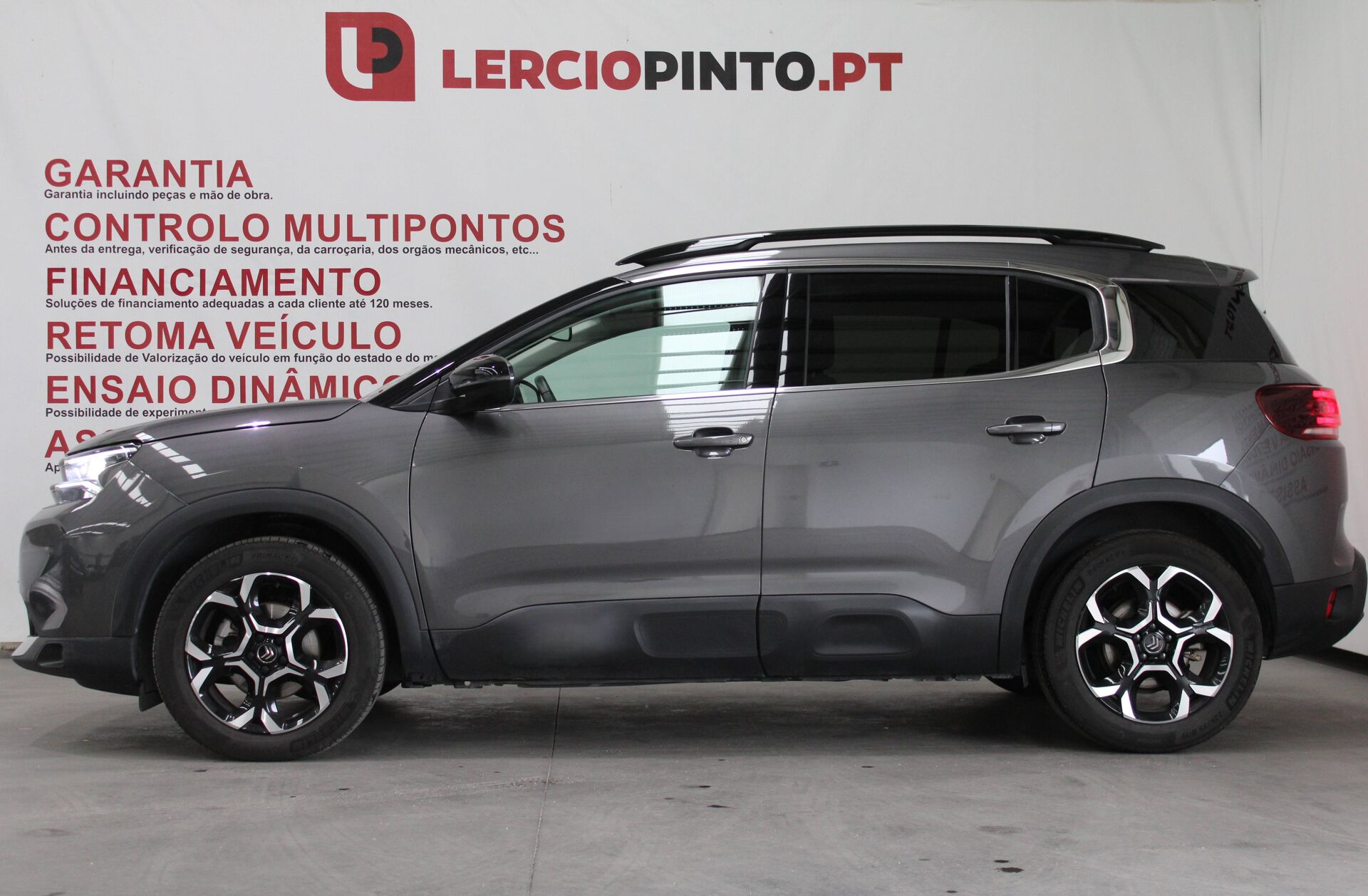 CITROEN C5 AirCross 1.2 PureTech Plus