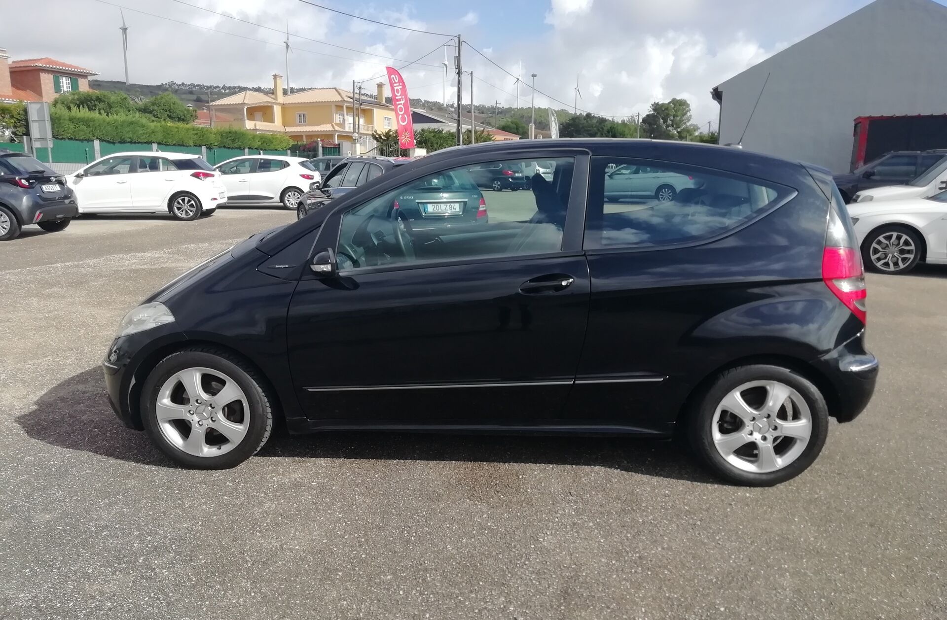 MERCEDES Classe A A Coupé 180 CDi Avantgarde Auto.