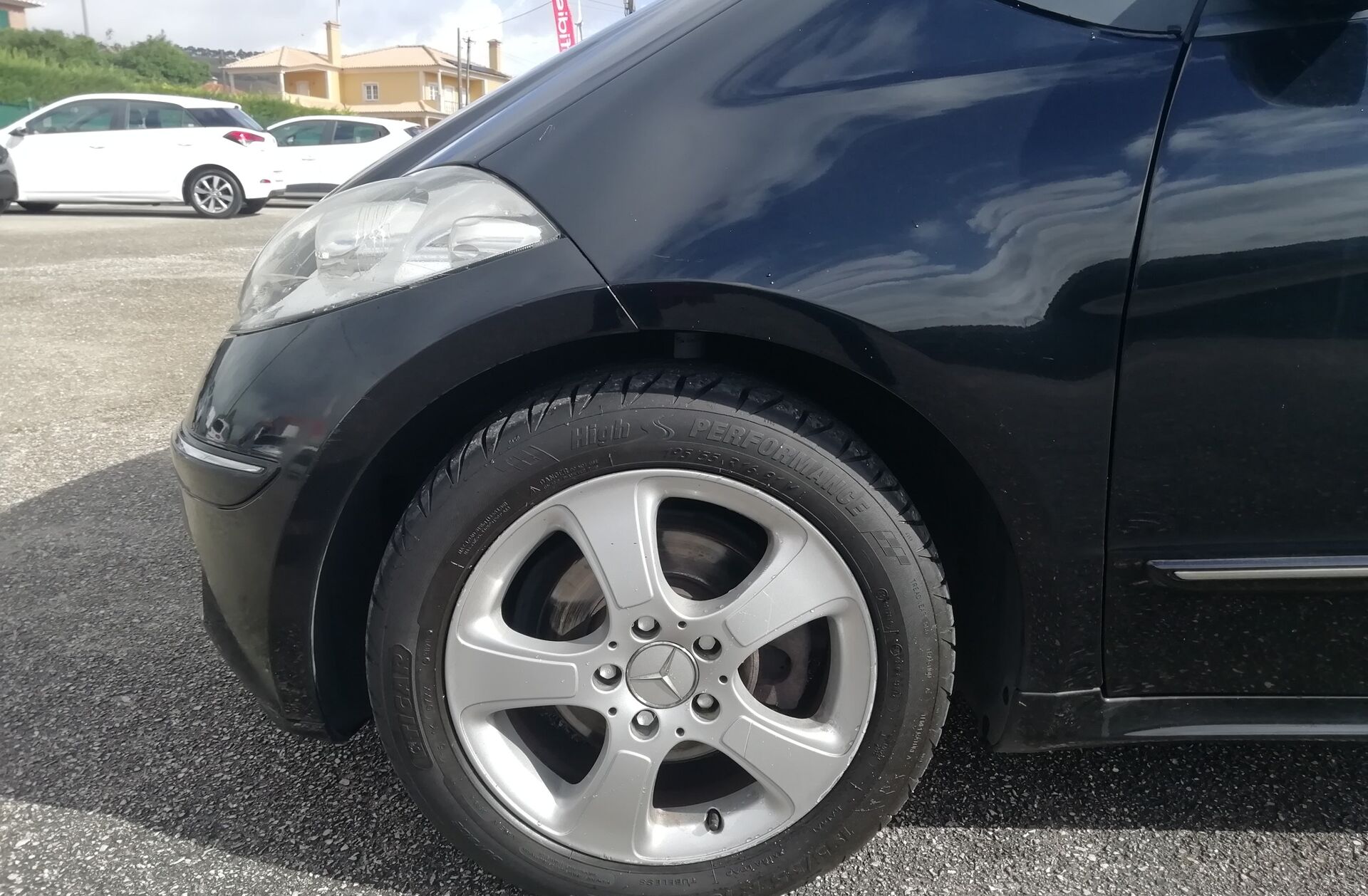 MERCEDES Classe A A Coupé 180 CDi Avantgarde Auto.