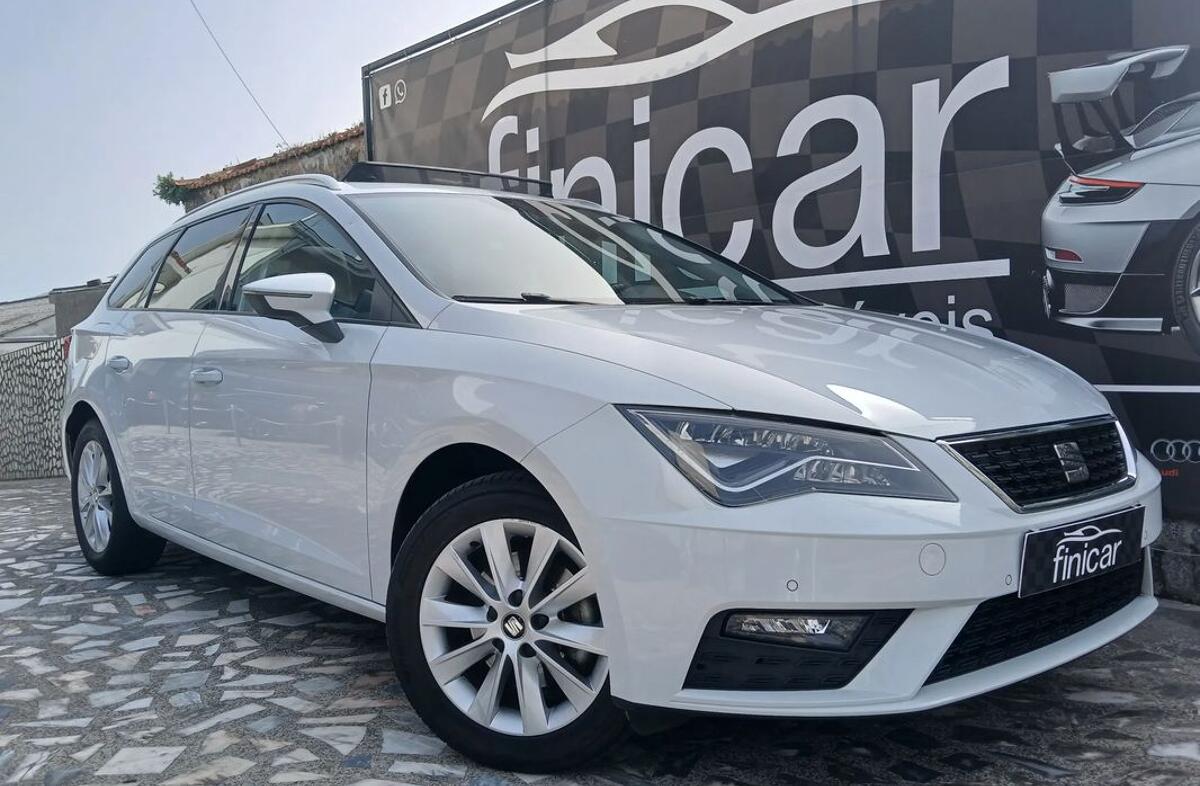 SEAT Leon ST 1.6 TDI Style S/S